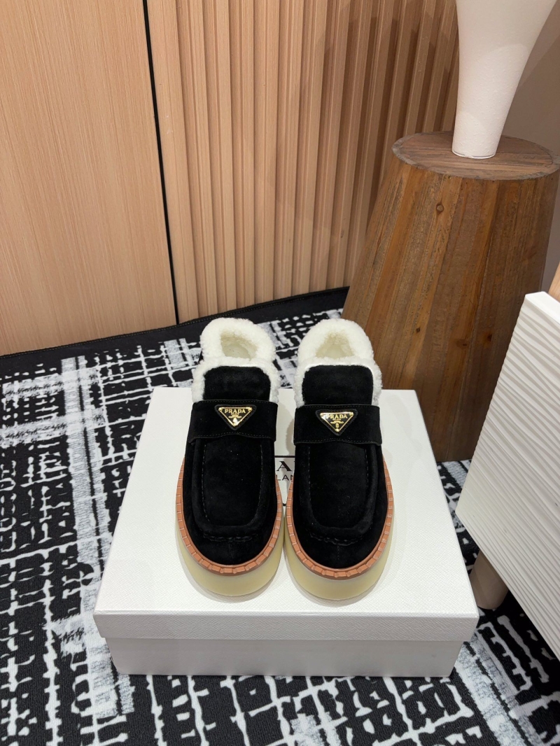 Prada Casual Shoes